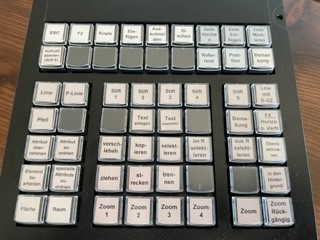 Advanced Keyboard