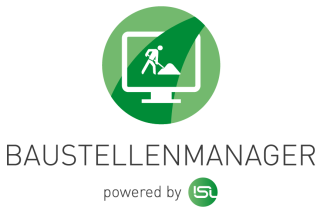 Logo ISL-Baustellenmanager