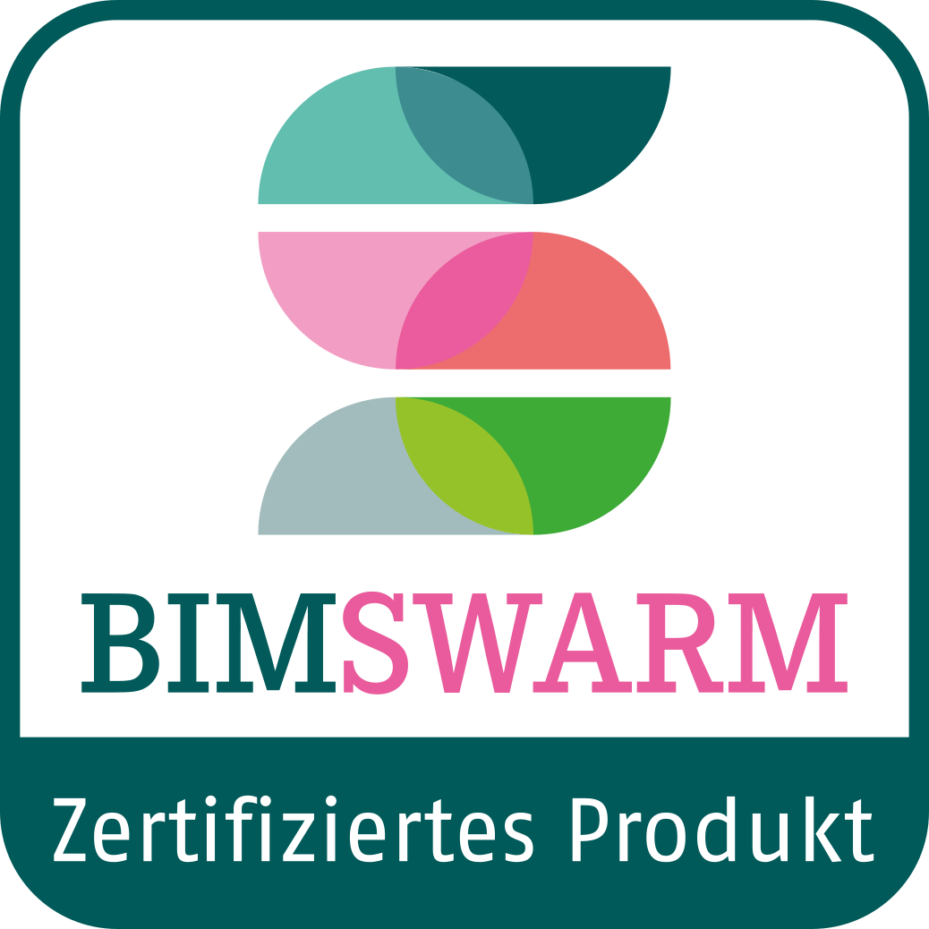 Zertifikat BIMSWARM für MWM-Pisa